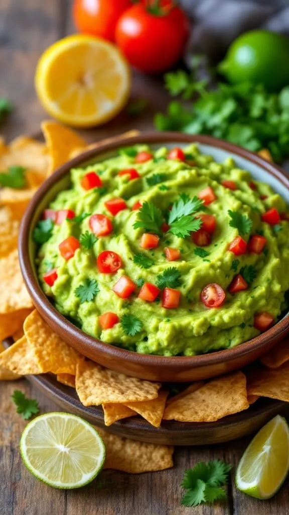 The Ultimate Guacamole Recipe
