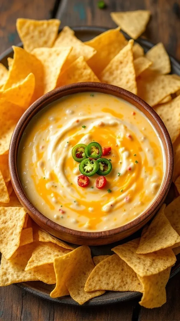 The Ultimate Queso Dip Recipe
