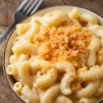 Creamy White Cheddar Mac And Cheese