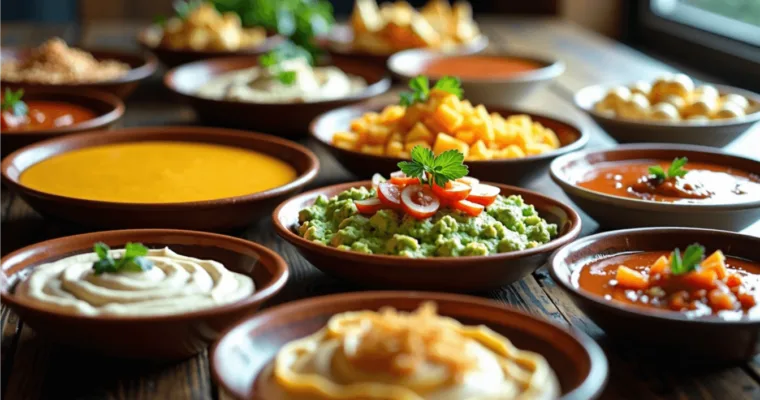 34 Quick and Easy Dips for Your Next Gathering