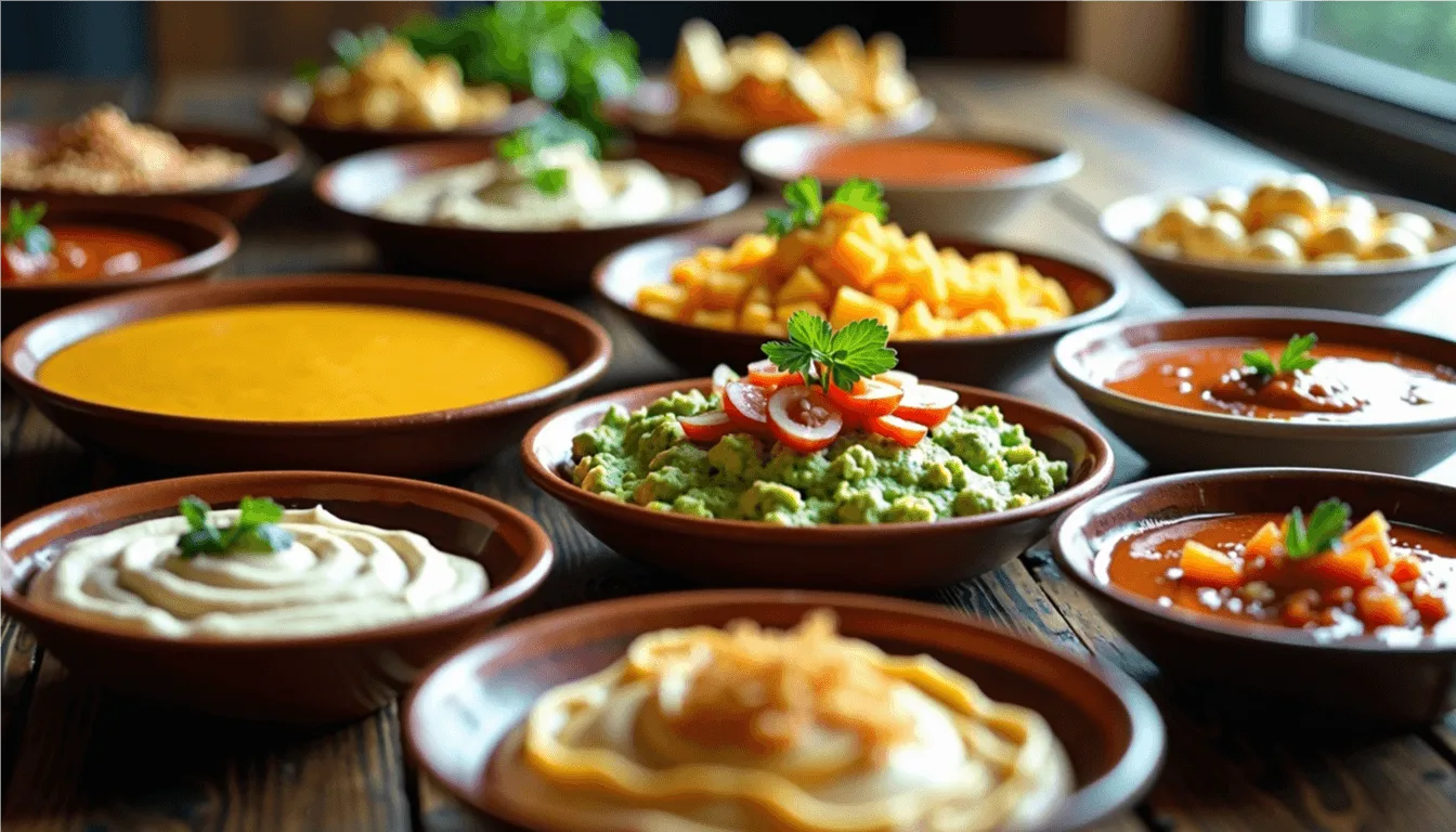 34 Quick and Easy Dips for Your Next Gathering