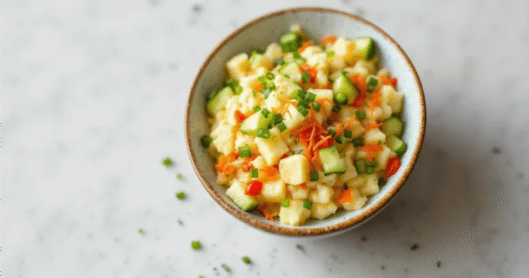 The Ultimate Japanese Potato Salad Recipe