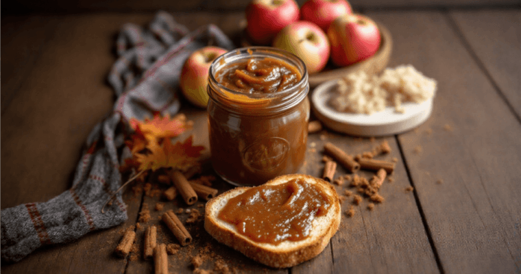 Quick and Easy Apple Butter