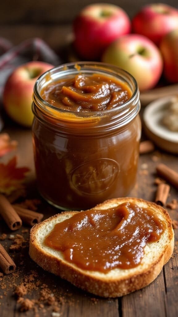 Quick and Easy Apple Butter
