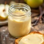 The Perfect Spread, Pear Vanilla Butter