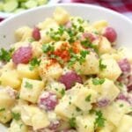 The Ultimate Horseradish Potato Salad Recipe
