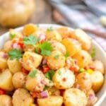 The Ultimate Smoky Barbecue Potato Salad Recipe