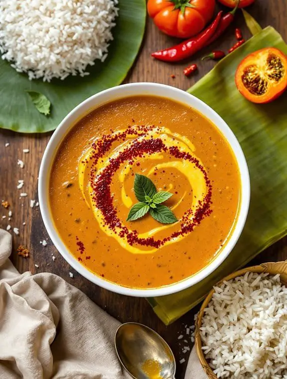 Hearty Andhra Tomato Dal Recipe: South Indian Comfort