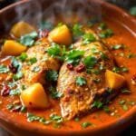 aromatic assamese fish curry