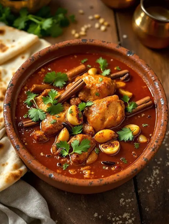 aromatic bihari chicken recipe