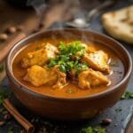 aromatic himalayan chicken curry