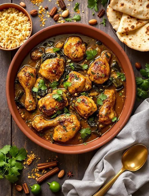 Aromatic Indian Chicken Methi Recipe