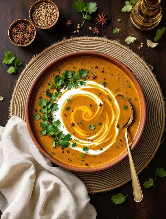 Aromatic Fenugreek Sauce Recipe: Indian Comfort Classic