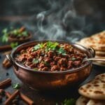 aromatic keema curry recipe
