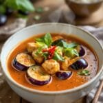 aromatic thai red curry