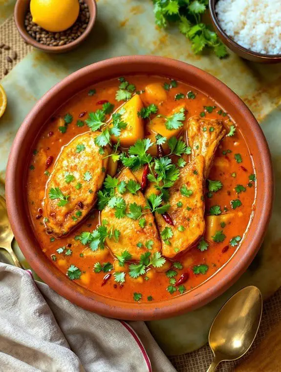 Aromatic Assamese Fish Curry Recipe: A Soulful Adventure
