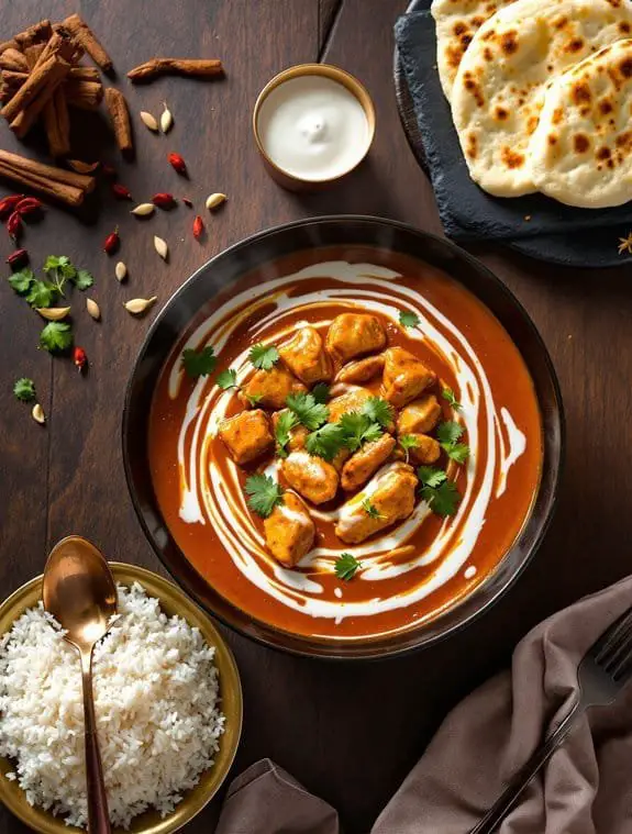 Spicy Chicken Tikka Masala Recipe: Indian Comfort Classic