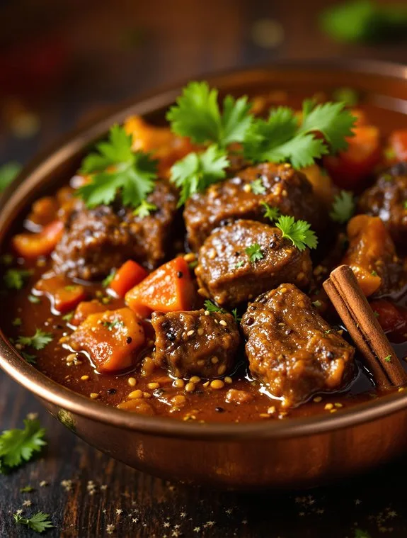 authentic indian lamb bhuna recipe