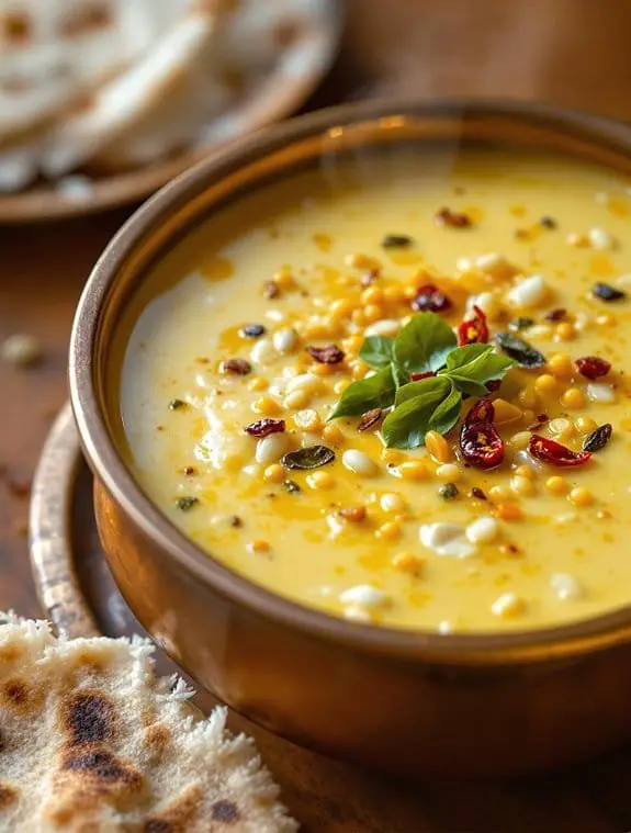 authentic kerala parippu dal