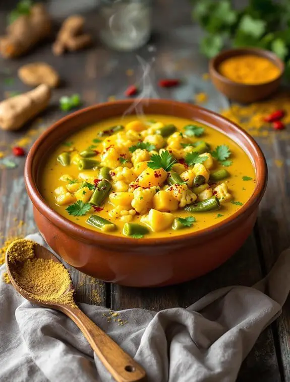 authentic sindhi kadhi recipe