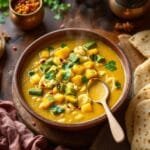 authentic sindhi kadhi recipe