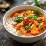 authentic thai red curry recipe