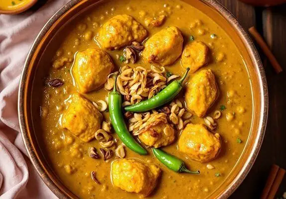 Rich & Creamy Bangladeshi Chicken Korma Recipe