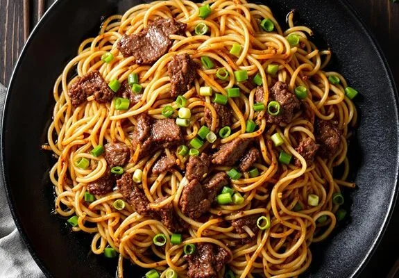 beef chow fun recipe