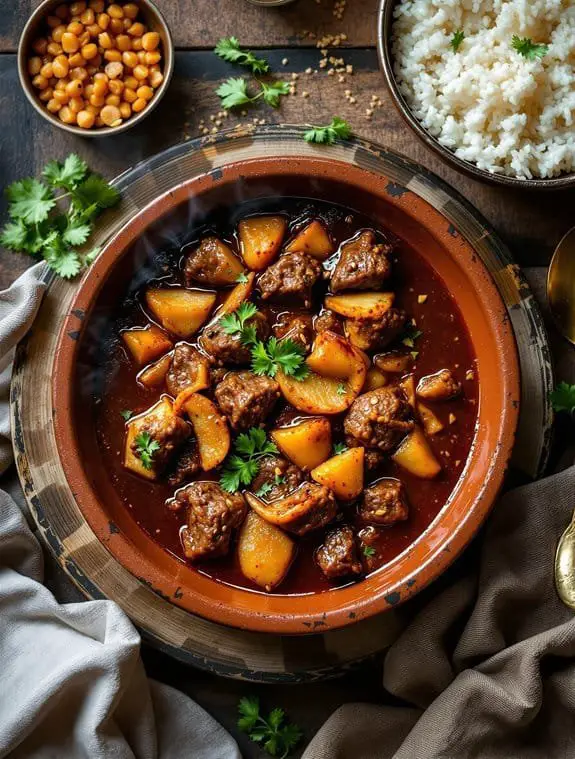 Indian Beef Dupiaza Recipe With Caramelized Onions