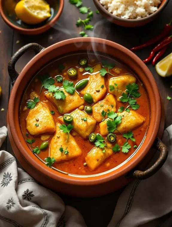 Authentic Bengali Fish Curry Recipe: Soulful Macher Jhol