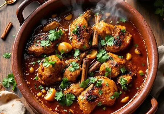 Aromatic Bihari Chicken: A Rustic Indian Recipe