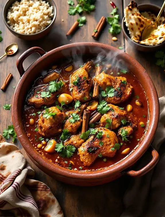 Aromatic Bihari Chicken: A Rustic Indian Recipe