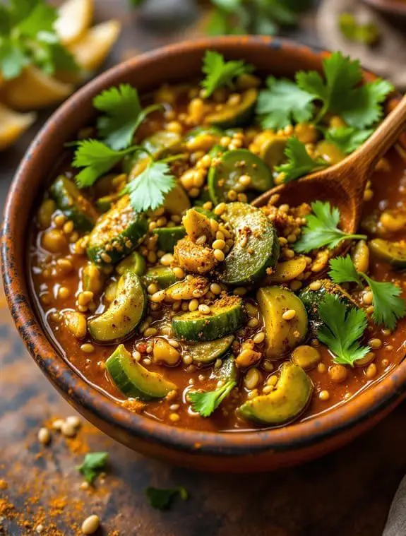 bold karela curry recipe