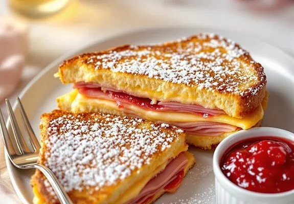 brunch monte cristo delight