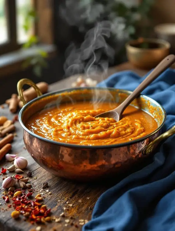 building layers of flavor