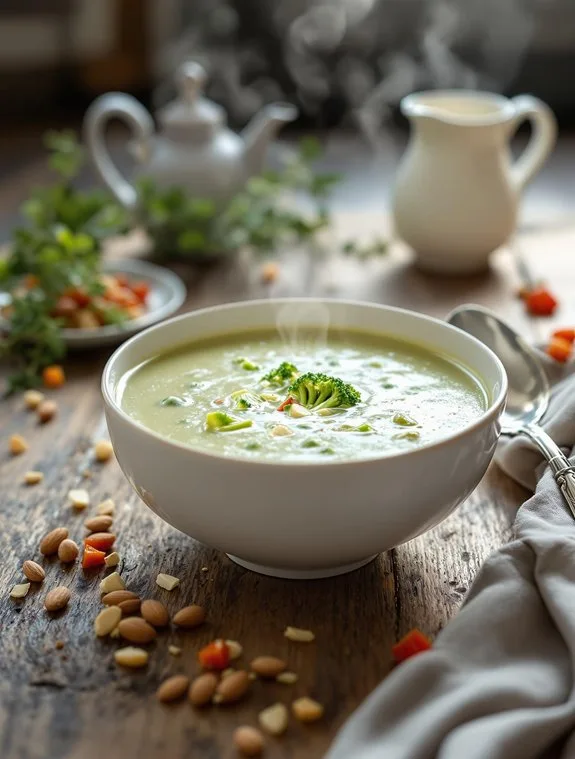 building layers of flavor