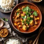 burmese pork curry recipe