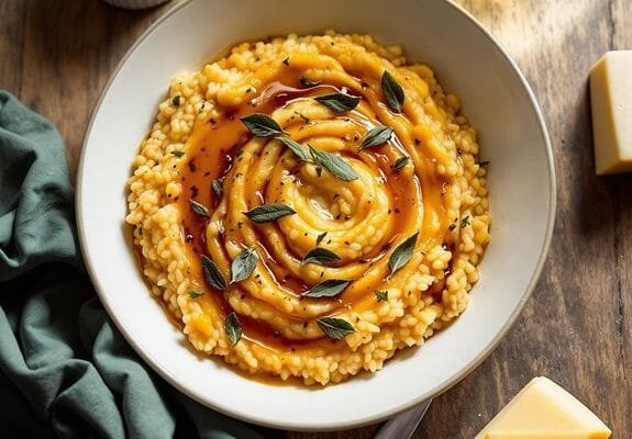 butternut squash risotto recipe