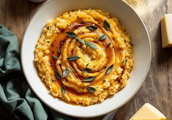 butternut squash risotto recipe