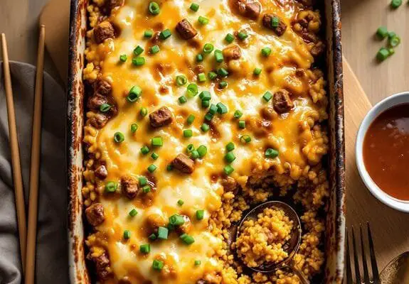 Melty Japanese Cheese Curry Rice Recipe