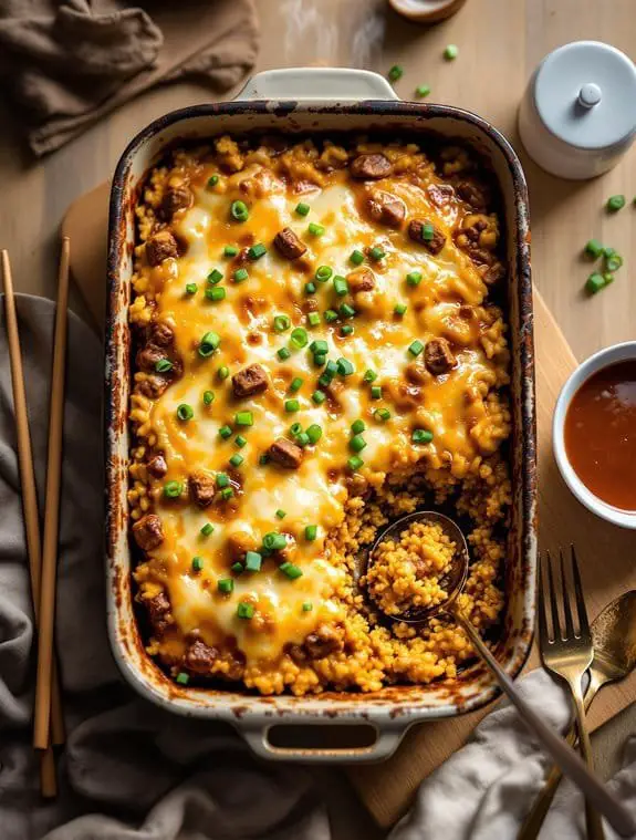 Melty Japanese Cheese Curry Rice Recipe