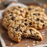 chewy oatmeal cookie recipe