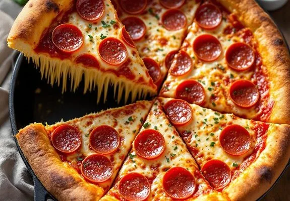chicago style pizza perfection