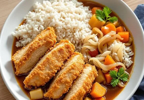 chicken katsu curry recipe