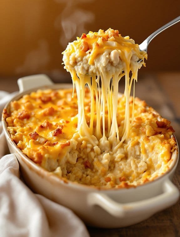 chicken tetrazzini recipe instructions