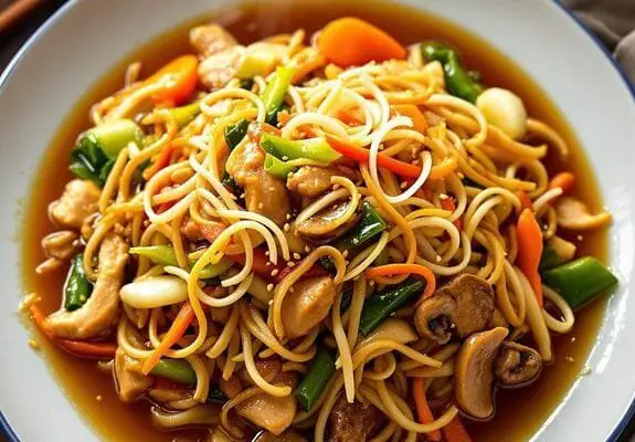chinese chop suey delight