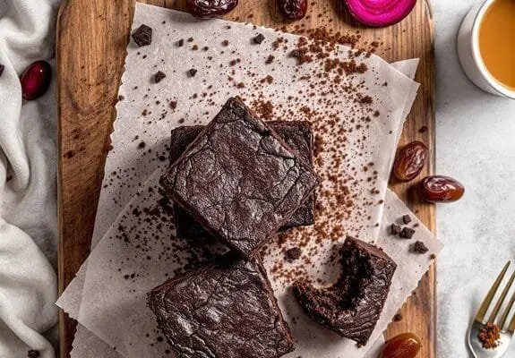 chocolate beetroot brownies recipe