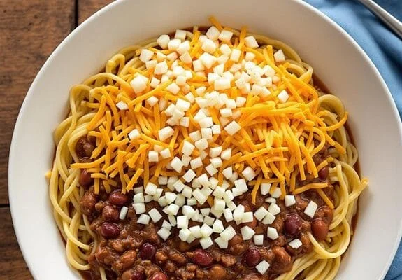 cincinnati chili recipe 5 way