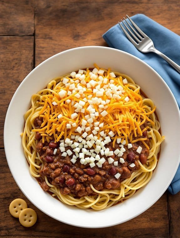 Authentic Cincinnati Chili Recipe: 5-Way Comfort Classic