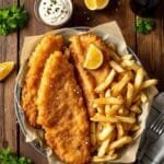 classic british dish recipe